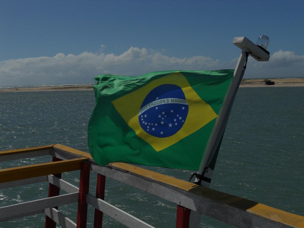 Pousada La Bonita Baía Formosa Eksteriør billede